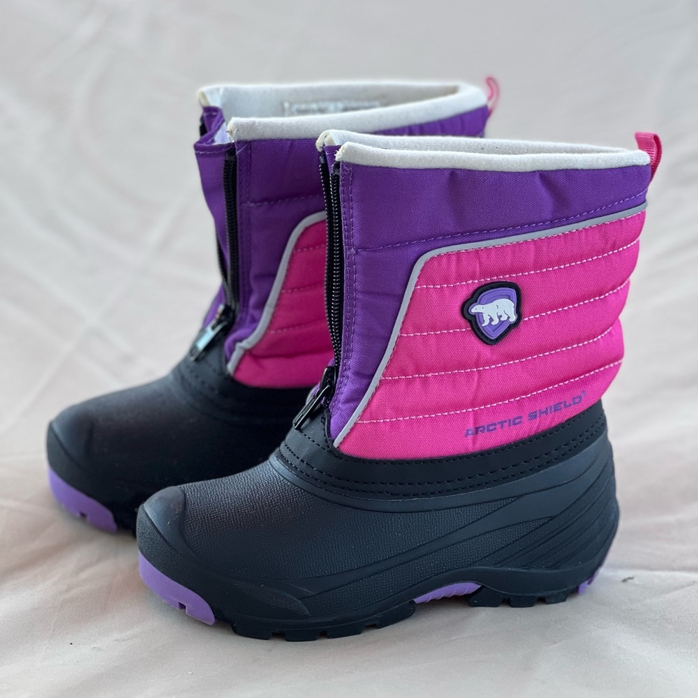 Arctic Shield Kids Snow Boots